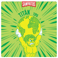 Sanfrutos Titán TIPA en