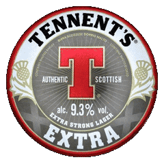 Tennent's Extra