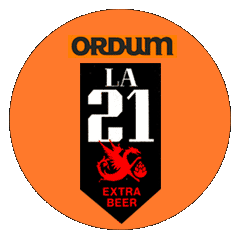 Ordum La 21 en