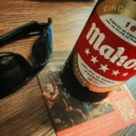 Opinión de Miguel Prado sobre Mahou 5 Estrellas en El Portalón de Aguado/ La Arena, Gijón - Asturias - España