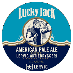 Lervig Lucky Jack APA en 