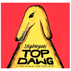 Stigbergests Top Dawg (Double IPA)