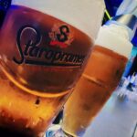 Opinión de Miguel Prado sobre Staropramen Premium Lager en Betanzos/ La Arena, Gijón - Asturias - España