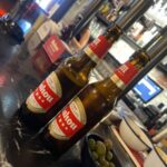 Opinión de Cenit Alejandra sobre Mahou 5 Estrellas en Casa Alegría/ La Ruta de los Vinos, el Centro - Gijón - Asturias - España