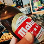 Opinión de Miguel Prado sobre Mahou 5 Estrellas en Alitas & Co/ el Centro, Gijón - Asturias - España
