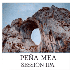 Peña Mea en 