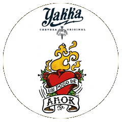 Yakka Amor de Lager (Helles) 
