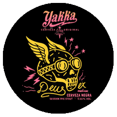 Yakka Deus Ex en 