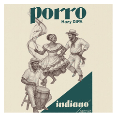 Cervezas asturianas Indiano Porro en 