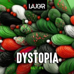 Laugar DYSTOPIAen 