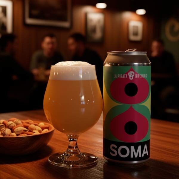 Cerveza Soma Sundaze