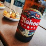 Opinión de Miguel Prado sobre Mahou 5 Estrellas en El Rinconin de Deva/ en el Entorno Rural de la ciudad, Gijón - Asturias - España