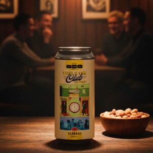 Cerveza The 5 PM Club