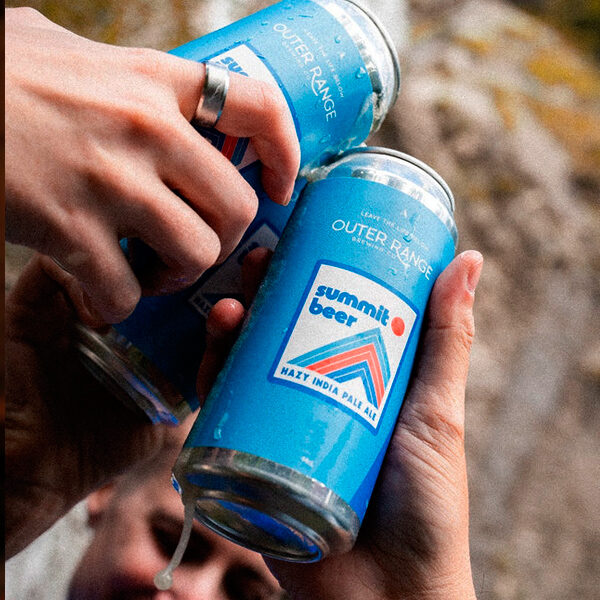 Cerveza Outer Range Brewing Co. Summit Beer