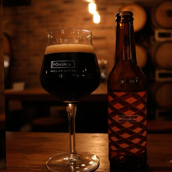 Cerveza Põhjala Chocolate Porter
