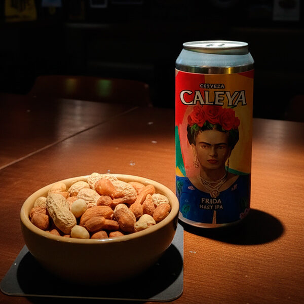 Cerveza Caleya Frida