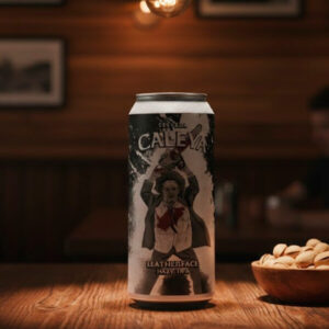 Cerveza Caleya Leatherface