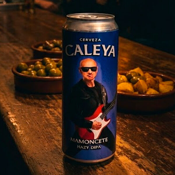 Cerveza Caleya Mamoncete