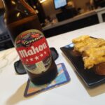 Opinión de Miguel Prado sobre Mahou 5 Estrellas en Johy/ La Arena, Gijón - Asturias - España