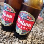 Opinión de Miguel Prado sobre Mahou 5 Estrellas en La Botica Indiana / La Arena/ La Arena, Gijón - Asturias - España