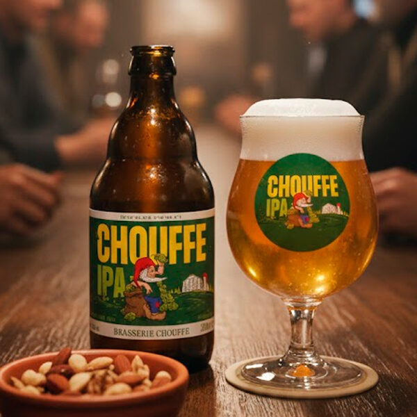 Cerveza Chuffe IPA