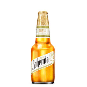 Cerveza Bohemia Cristal