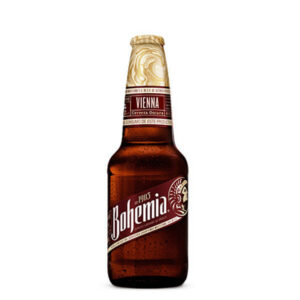 Cerveza Bohemia Vienna