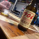 Opinión de Cenit Alejandra sobre 1906 Reserva Especial, La Milnueve en La Caja de Músicos/ La Ruta de los Vinos, el Centro - Gijón - Asturias - España