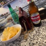 Opinión de Cenit Alejandra sobre Mahou 5 Estrellas en El Pergamino/ Móstoles, Comunidad de Madrid - España