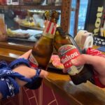 Opinión de Cenit Alejandra sobre Mahou 5 Estrellas en El Portalón de Aguado/ La Arena, Gijón - Asturias - España