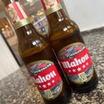 Opinión de Cenit Alejandra sobre Mahou 5 Estrellas en La Botica Indiana / La Arena/ La Arena, Gijón - Asturias - España