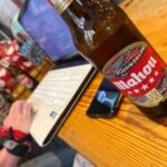 Opinión de Cenit Alejandra sobre Mahou 5 Estrellas en Toma 3/ el Centro, Gijón - Asturias - España
