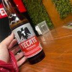 Opinión de Cenit Alejandra sobre Tecate Original en Patio Container/ Colonia Centro, Centro - Ciudad de México - México