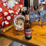 Opinión de Cesar Bravo sobre Mahou 5 Estrellas en Toma 3/ el Centro, Gijón - Asturias - España