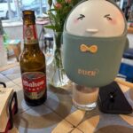 Opinión de Cesar Bravo sobre Mahou 5 Estrellas en Toma 3/ el Centro, Gijón - Asturias - España