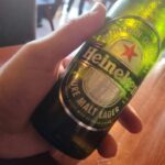 Opinión de Miguel Prado sobre Heineken en Tasca de la Paz/ Ceares