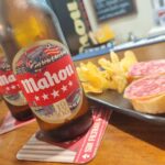 Opinión de Miguel Prado sobre Mahou 5 Estrellas en El Portalón de Aguado/ La Arena, Gijón - Asturias - España