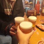 Opinión de Yoseline Díaz Ascariz sobre Mahou 5 Estrellas en Bella Vida/ el Centro, Gijón - Asturias - España
