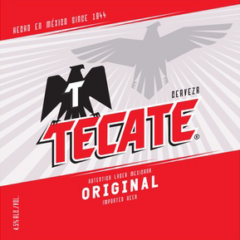 Opinión de Cenit Alejandra sobre Tecate Original en Pare de Sufrir (Pilsner) en 