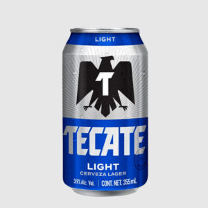 Cerveza Tecate Light