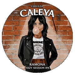 Caleya Ramona Hazy Session IPA en 