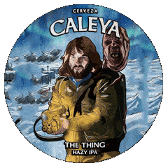 Caleya The Thing en 
