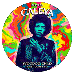 Caleya Woodoo Child en 