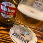 Opinión de Cenit Alejandra sobre Mahou 5 Estrellas en Bruselas/ Centro Histórico, San Luis Potosí - México