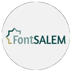Font Salem en 