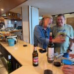 Opinión de Javier Ferrero sobre Mahou 5 Estrellas en Restaurante El Galeón/ La Arena, Gijón - Asturias - España