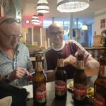 Opinión de Maria Tascon sobre Mahou 5 Estrellas en Pal Agua/ el Centro, Gijón - Asturias - España