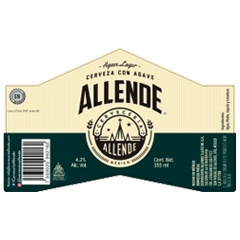 Allende Agave Lager (Lager) 
