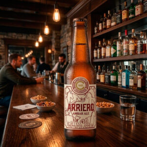 Cerveza Arriero