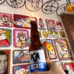 Opinión de Alex Cenit sobre Tecate Light en Juan Gallo Alitería/ Centro Histórico, San Luis Potosí - México